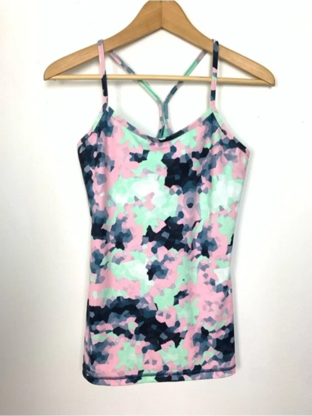 Lululemon Power Y Tank